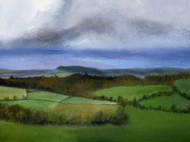 Herefordshire Landscape